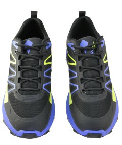 HIKE 194 NAVY/AZUL/LIME IMPERMEABILE