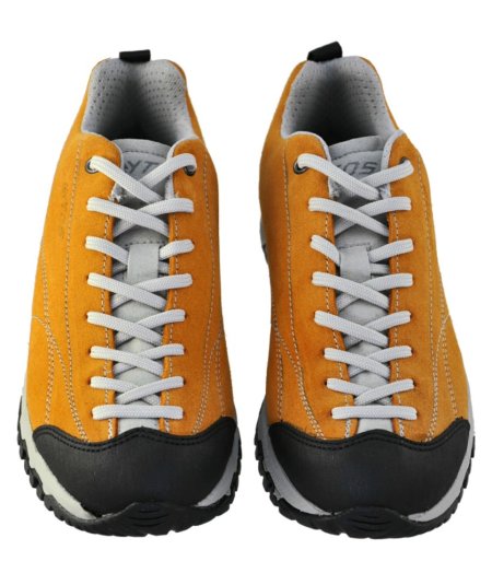 LE FLORIANS ORIGINALE CAMOSCIO ARANCIO C