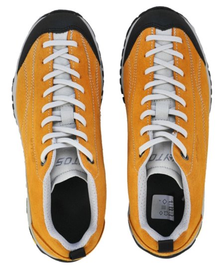 LE FLORIANS ORIGINALE CAMOSCIO ARANCIO C