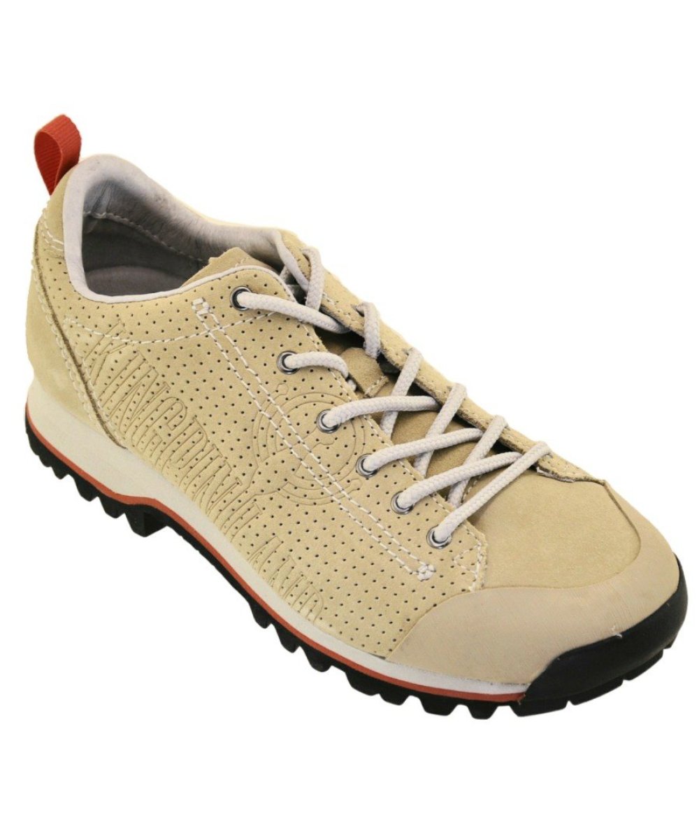 SNEAKER ALLACCIATO CAMOSCIO IDROR.TAUPE