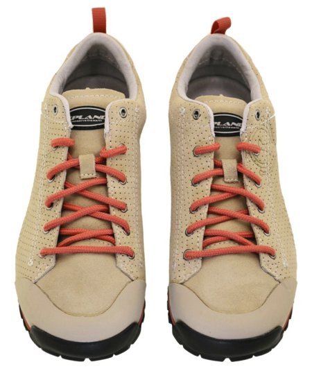 SNEAKER ALLACCIATO CAMOSCIO IDROR.TAUPE