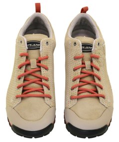 SNEAKER ALLACCIATO CAMOSCIO IDROR.TAUPE