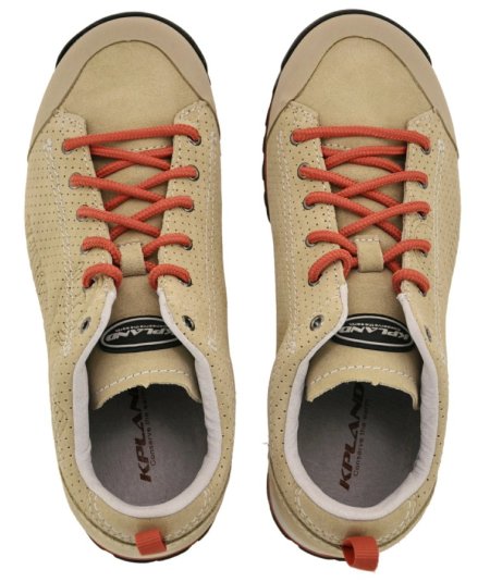 SNEAKER ALLACCIATO CAMOSCIO IDROR.TAUPE